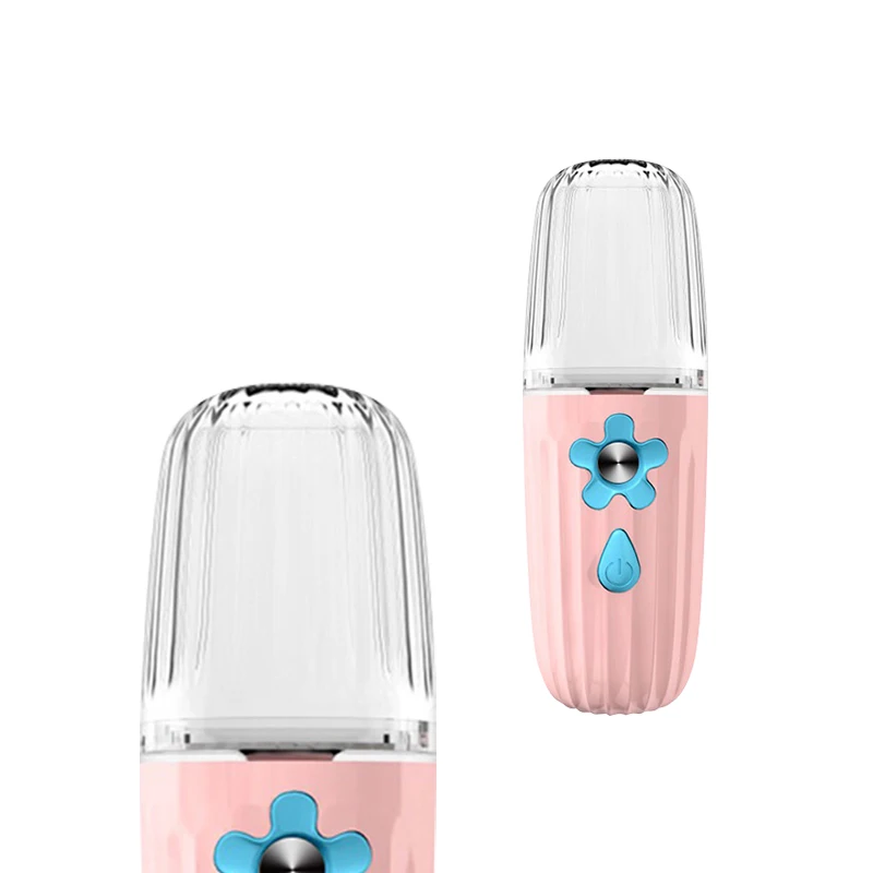 

High quality electric mini nano moisture spray hair mister nano face spray sanitizante nano spray beauty