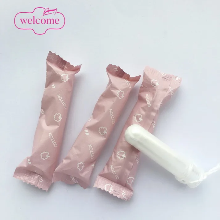 

Ultra Mini Regular Super Feminine Care Health Organic Tampons Breathable Hypoallergenic Sterile Bio Custom Reusable Face Tampon