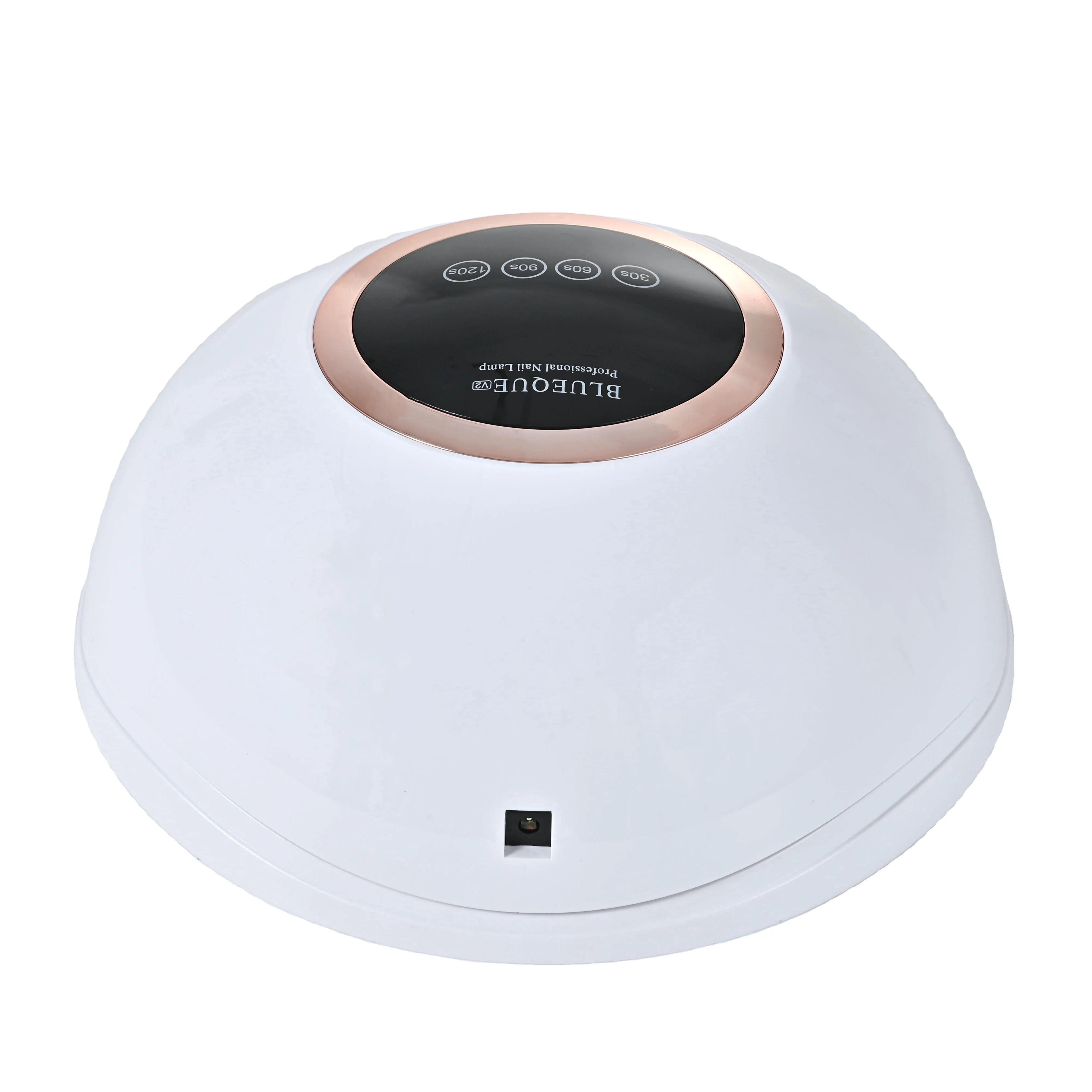 

Professional Rechargeable Mini Uv Led Nail UV Gel Nail Dryer Machine, White