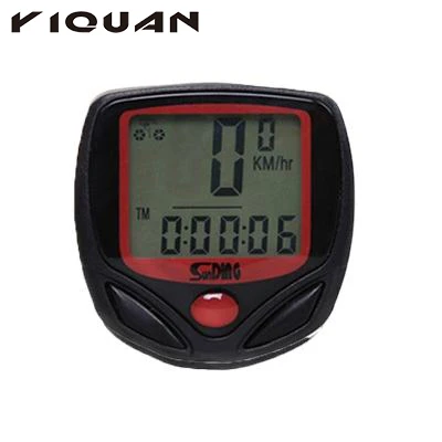 

Bicycle Computer With Lcd Digital Display Waterproof Bicycle Odometer Cycling Stopwatch Bicycle Parts