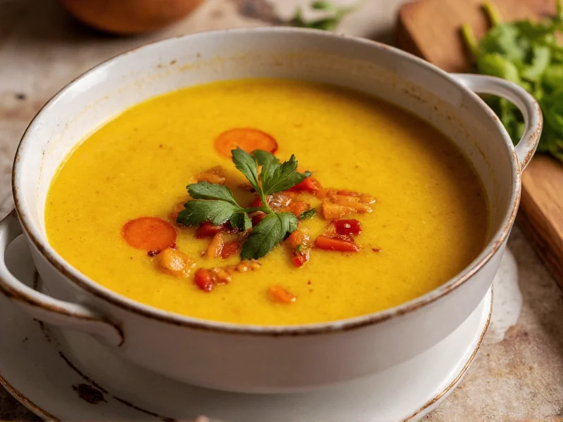 Golden Soup: Benefits, Origins & Key Facts