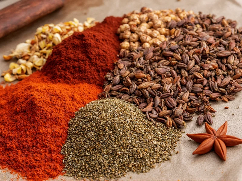 Authentic Traditional Italian Spices Revealed