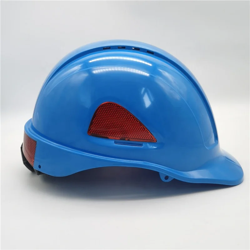 Industrial Hard Hat Construction Industry Helmet With Logo Safety