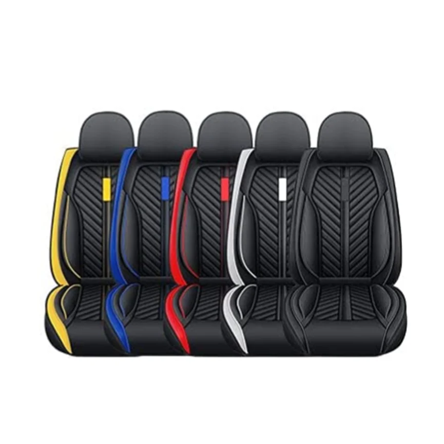 

Muchkey Car Seat Cushion Waterproof Car Seat Protectors Automotive Interior Accessories Car Seat Covers