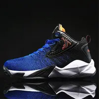 

Jordan Street Basketball Sneakers Anti skid High top Breathable Basketball Boots