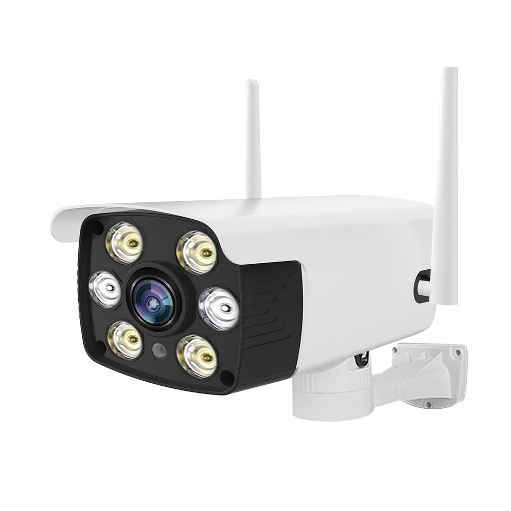 

Direct Manufacturer V380 3MP Smart Camera Wifi HD Wireless IP Cctv Bullet Monitor Security Camera