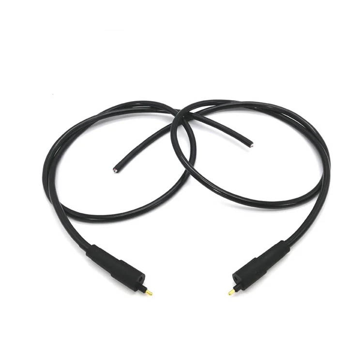

IP68K IP69 underwater MacArtney Micro mini wet pluggable MCIL1F MCIL1M MCDC1F 1 contact cable watertight connector