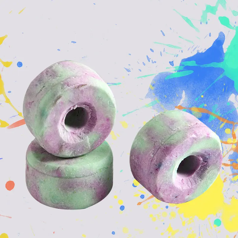 

Organic Solid Shampoo soap Bar And Conditioner Effect Hair Soap For Hair, Colorful