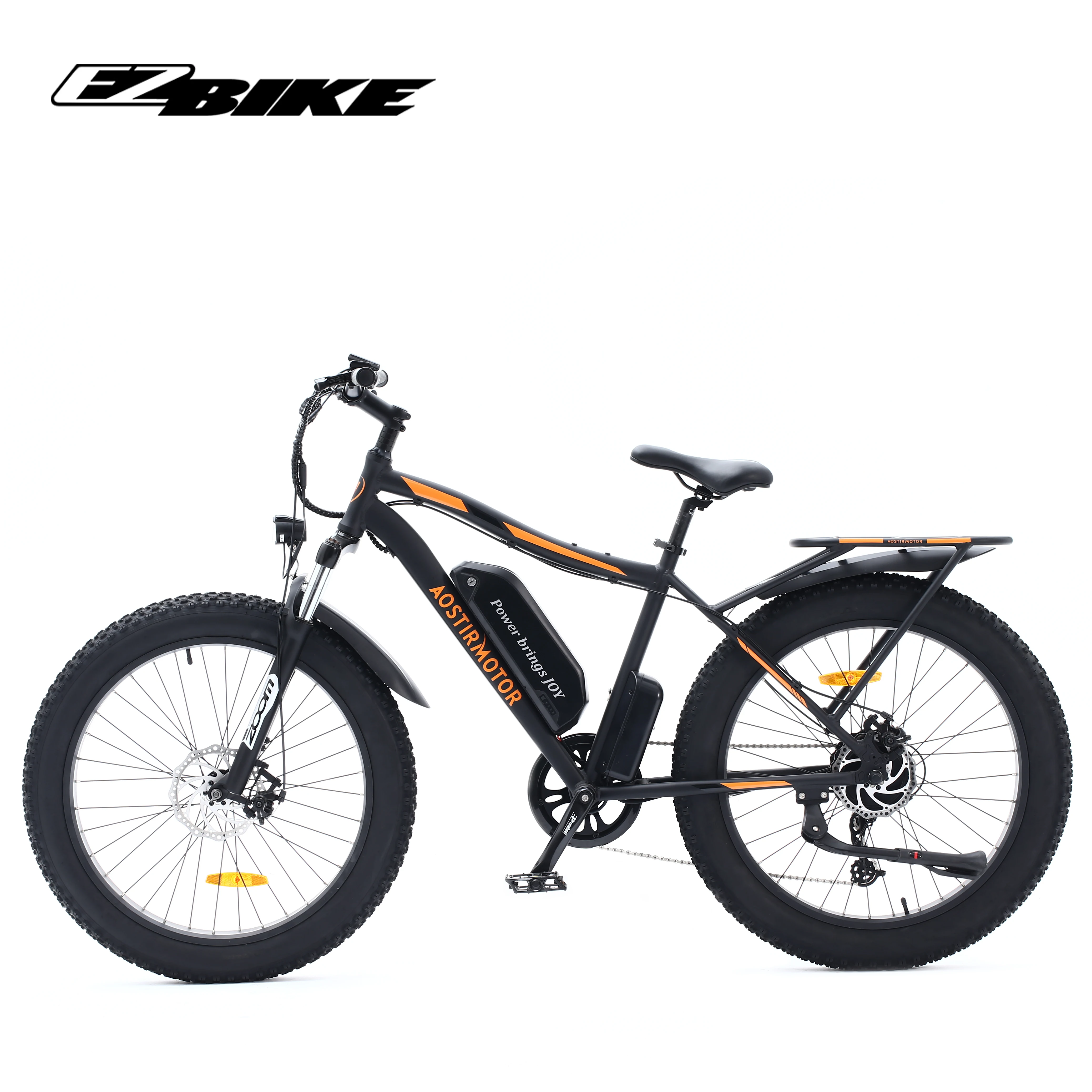 

Cheap e power dirt 48 v 750 w 26 inch fat tire mountain electric mtb bike