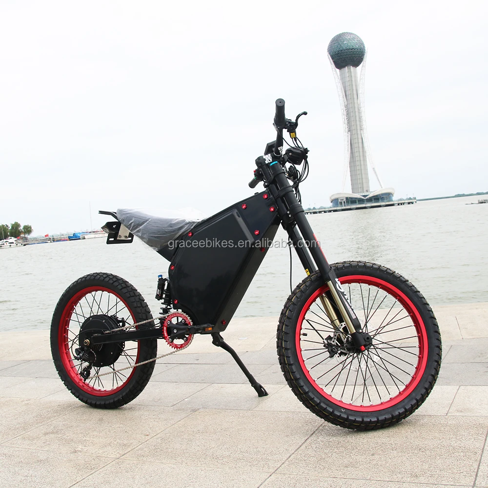 Full Suspension High Power Electric Bike 72v 12000w Buy Electric Bike