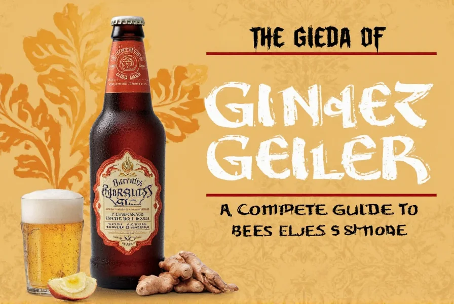 barritts ginger beer