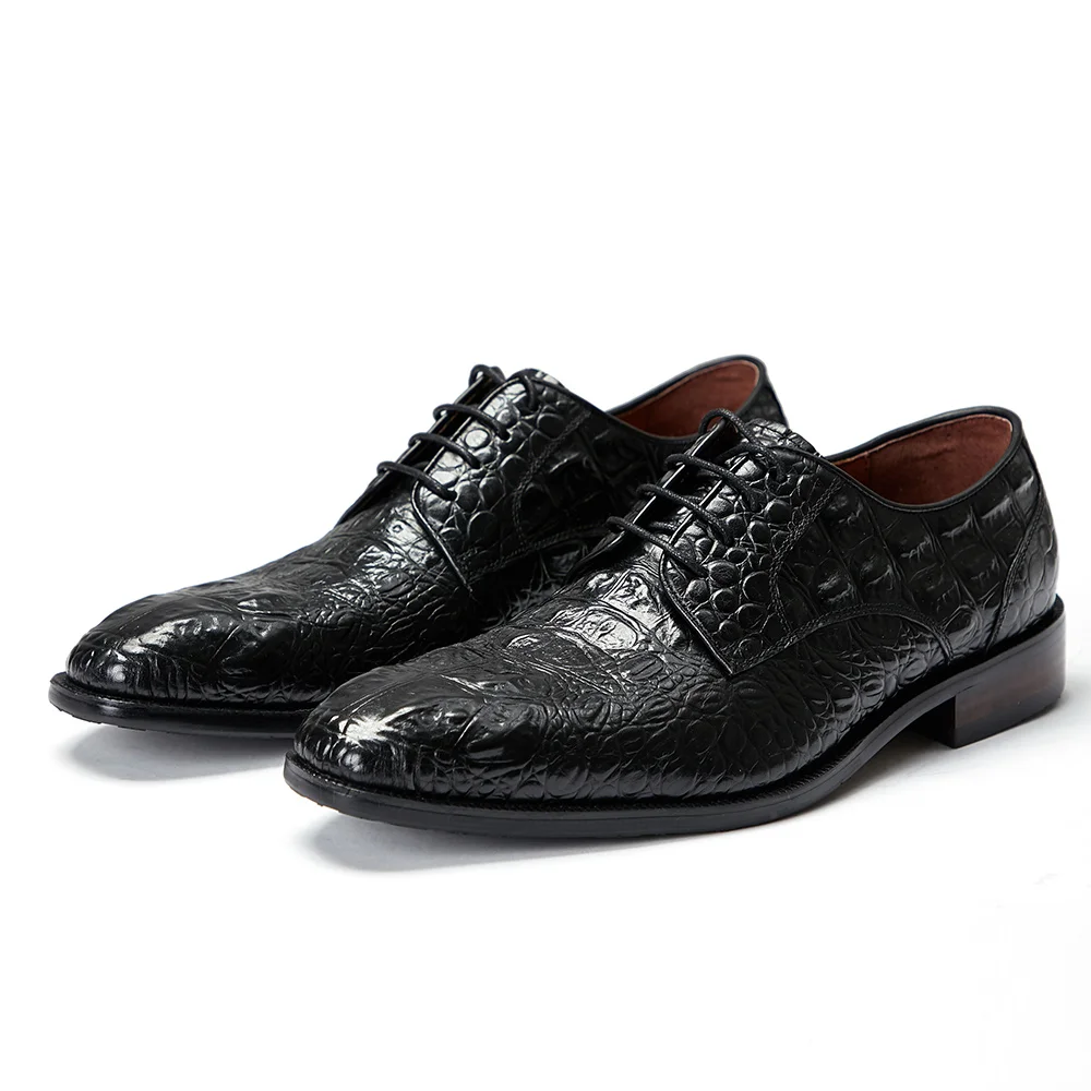 

Modern Original Business Men Gender And Officer Shoes Style Dressing Leather Shoe China, Custom