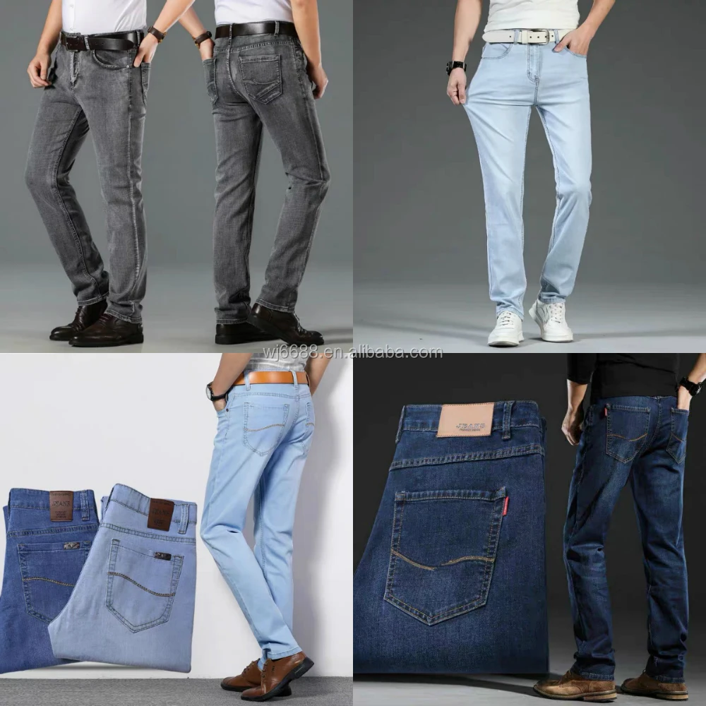 

China factory supply best price new designers men jeans pant