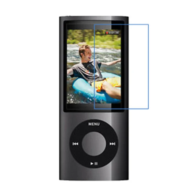 

For Apple iPod nano 5 MP3 Front Screen Protector Protective Pet Film Shield Phone Accessories (No Tempered Glass )