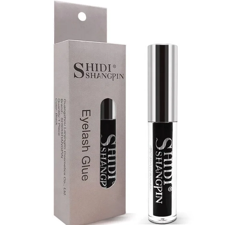

Professional Custom Logo Top Grade Cosmetic Strip Non Toxic Fast Dry Eyelash Glue, Clear