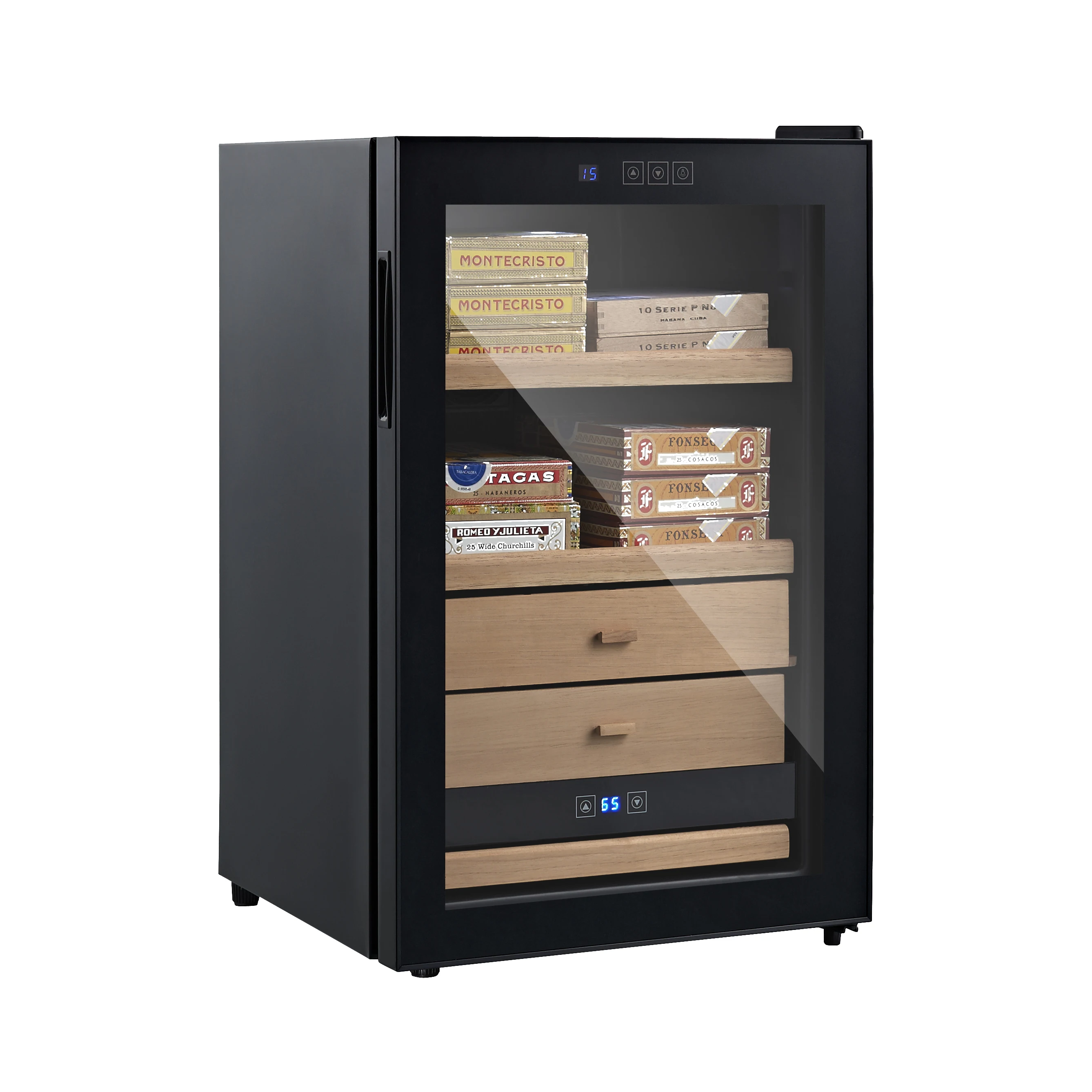 
No noise electrical cigar electrical cigar humidor cabinet cooler electrical humidor cabinet 