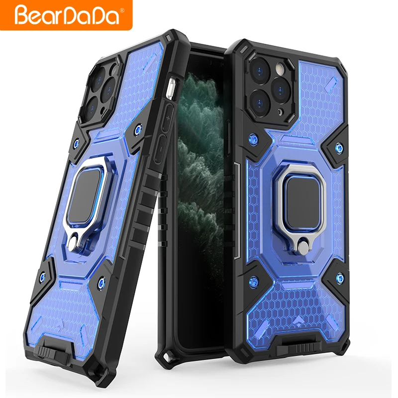 

for iPhone 11 PRO Samsung a32 a22 a52 5G for VIVO Y51 2020 hard holder high quality transparent mobile phone cases with logo