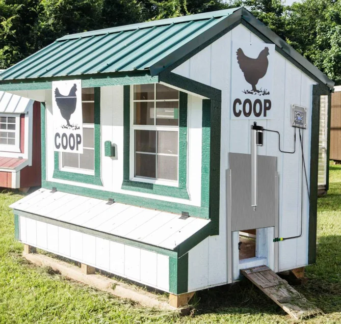 
12v Light sensor hen house chicken coop door opener controller 