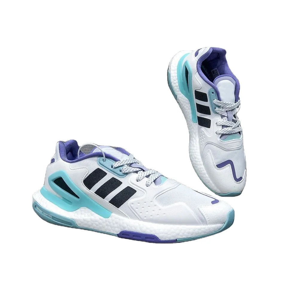 

Top quality day jogger cushioning durable sole men's and women's comfortable running shoes sneakers, Picture