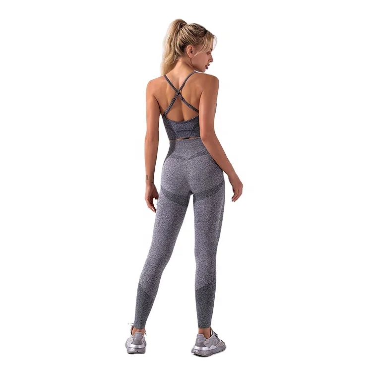 

2021 Custom Logo Compression Leggings Recycled Exercise Sport For Women Girls Pants High Quality Yoga Active Wear
