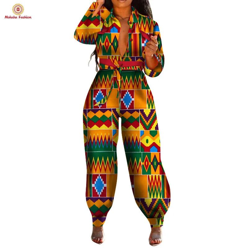 african jumpsuit for women