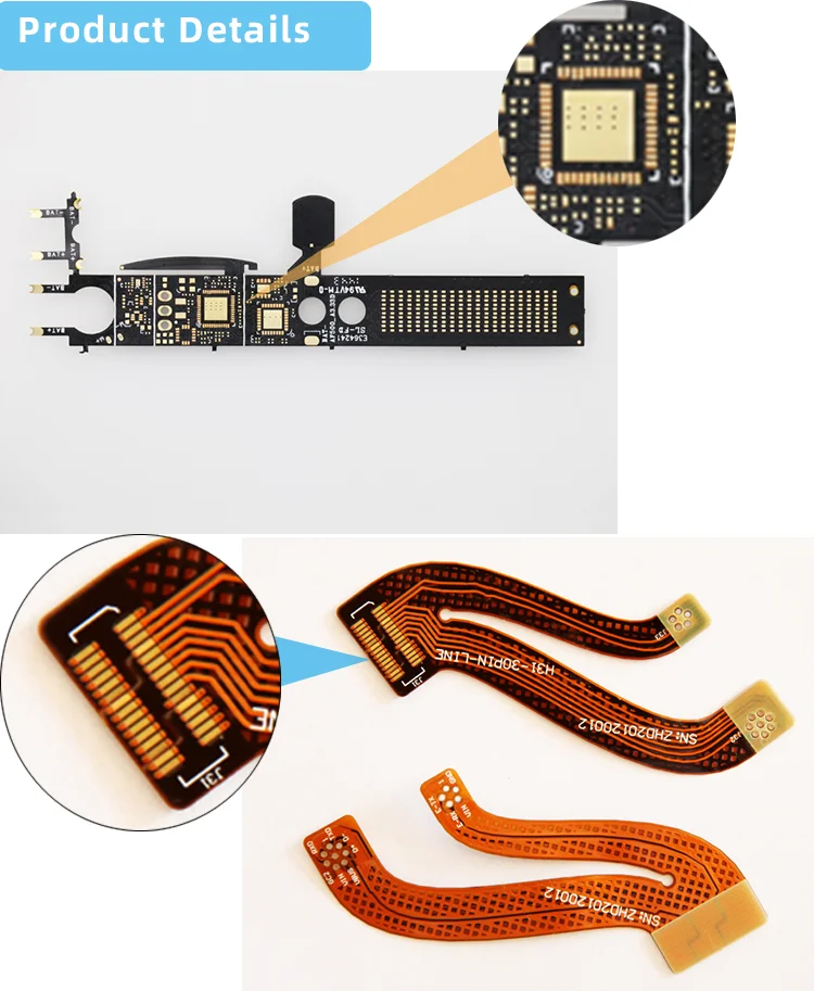 工厂定制 5g 智能手机 gps 天线 wifi 天线 fpc 天线制造
