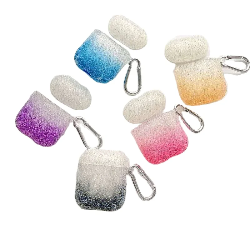 

Diamond Case For Airpods 2 Pro Crystal Bling Fashion Soft Luxury Rhinestone Protective Cases For Apple Airpods