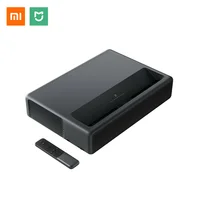 

2020 Hot sale Xiaomi Mijia Laser 4K Projector, Home Theater 4K Projector of Xiaomi supplier, Xiaomi UST 4K Laser Projector