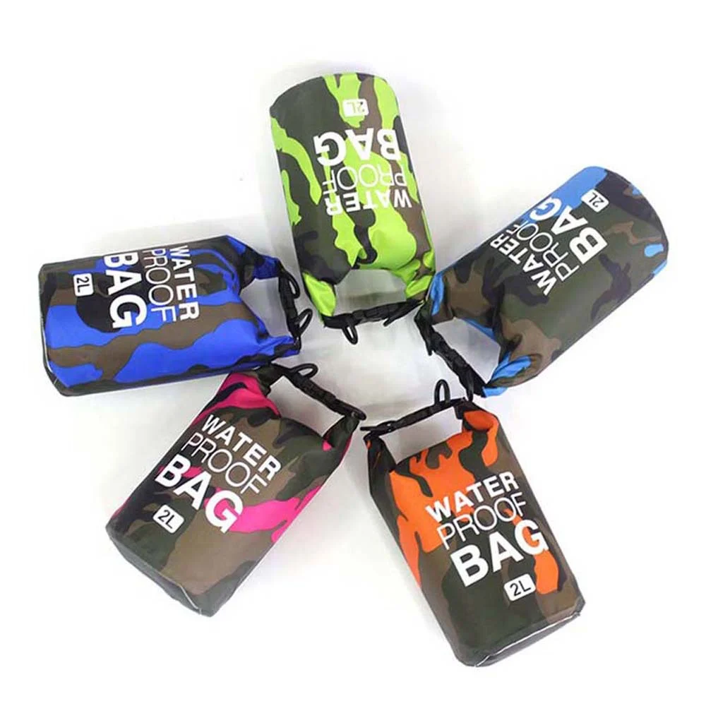 

Custom Lightweight Custom Logo Quickly Dry Easy Carry Duffle Gym Waterproof Bags, Camo