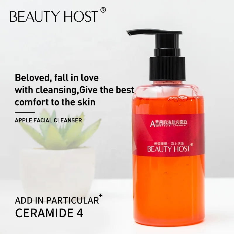 

Clean & Clear Exfoliating Daily Wash, Red