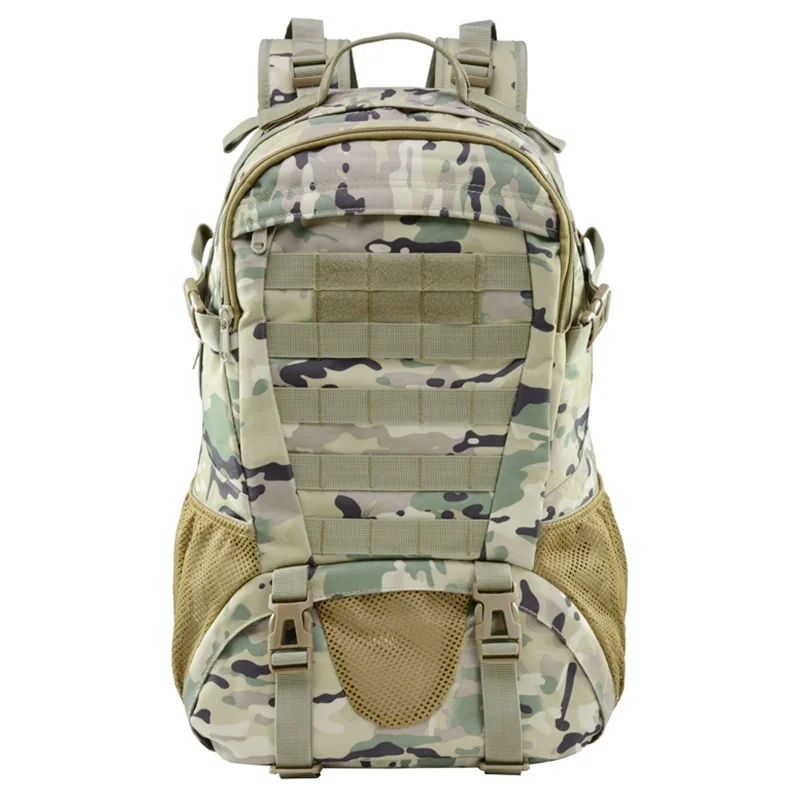 

LUPU Light weight Multifunction Tactical travel backpack waterproof camouflage travel hiking backpack, 9 colors