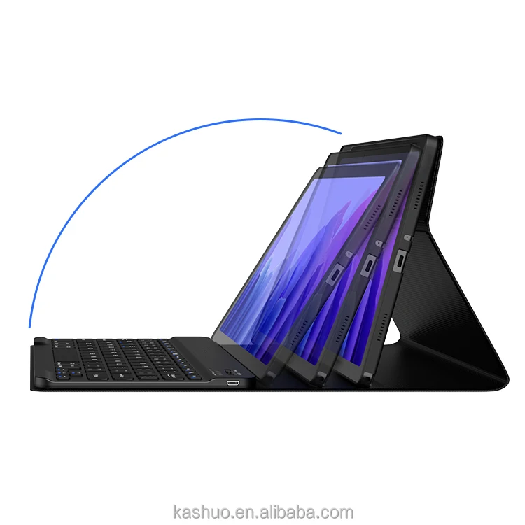 

A7 10.4 Inch Tablet Keyboard Folio Case for Samsung Galaxy Tab A
