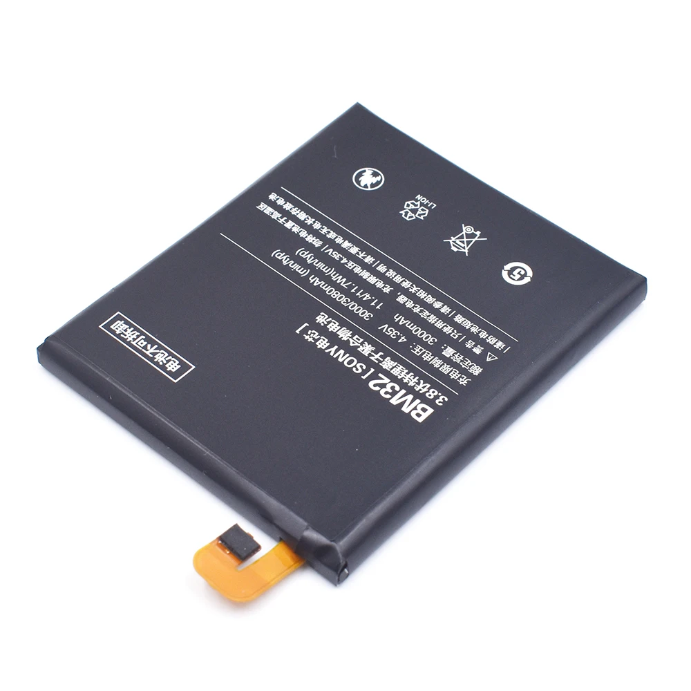 

original Replacement Mobile Phone Battery BM32 for Xiaomi 4 Batteries 3000mAh