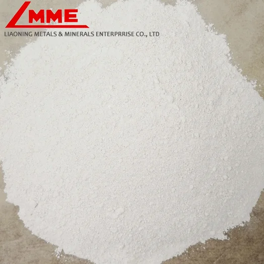 
High quality magnesita MGO cas 1309-48-4 for industrial usages 