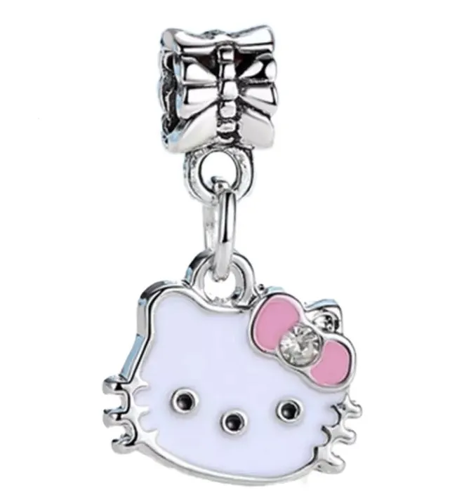 

2021 wholesale croc charms hello kitty nail charms