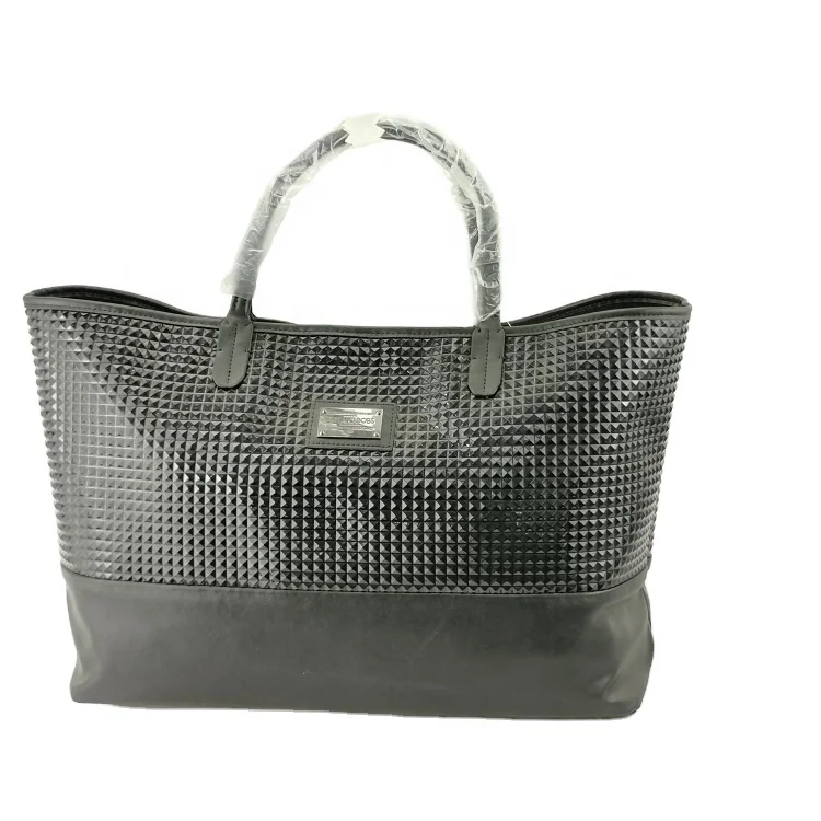

FEON Trendy Bags Genuine Leather Handbags for Women, Black