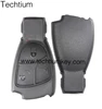 LOGO could be option 3 button with unlock button Smart remote key shell for Benz mercedes