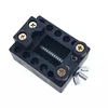 Original decoration table tool dial fixing pliers Fixer Small rubber seat Watch fixing fixture Watch repair tool