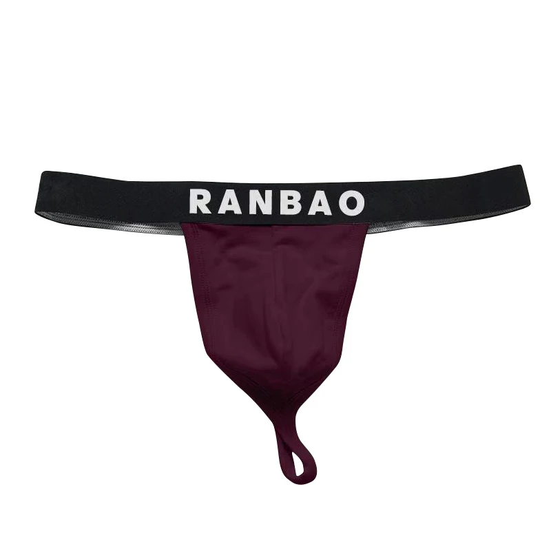 2019 New's sexy men thong underwear sexy young boys thong underwear Thongs For Men
