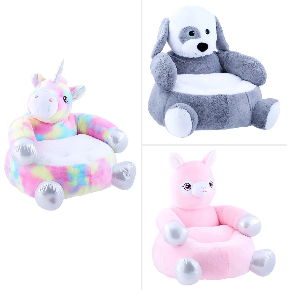 big w unicorn chair