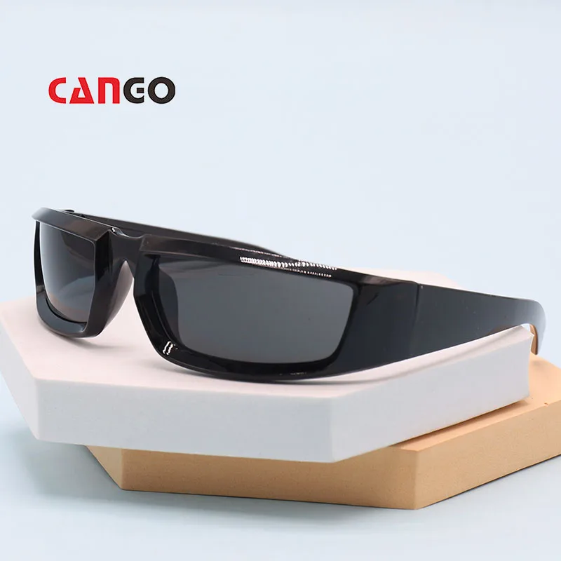 

Y2K Vintage sunglasses unisex flat top women men shades silver sun glasses