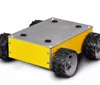 High Quality Unmanned Outdoor Omni-Directional Automatic AGV Robot
