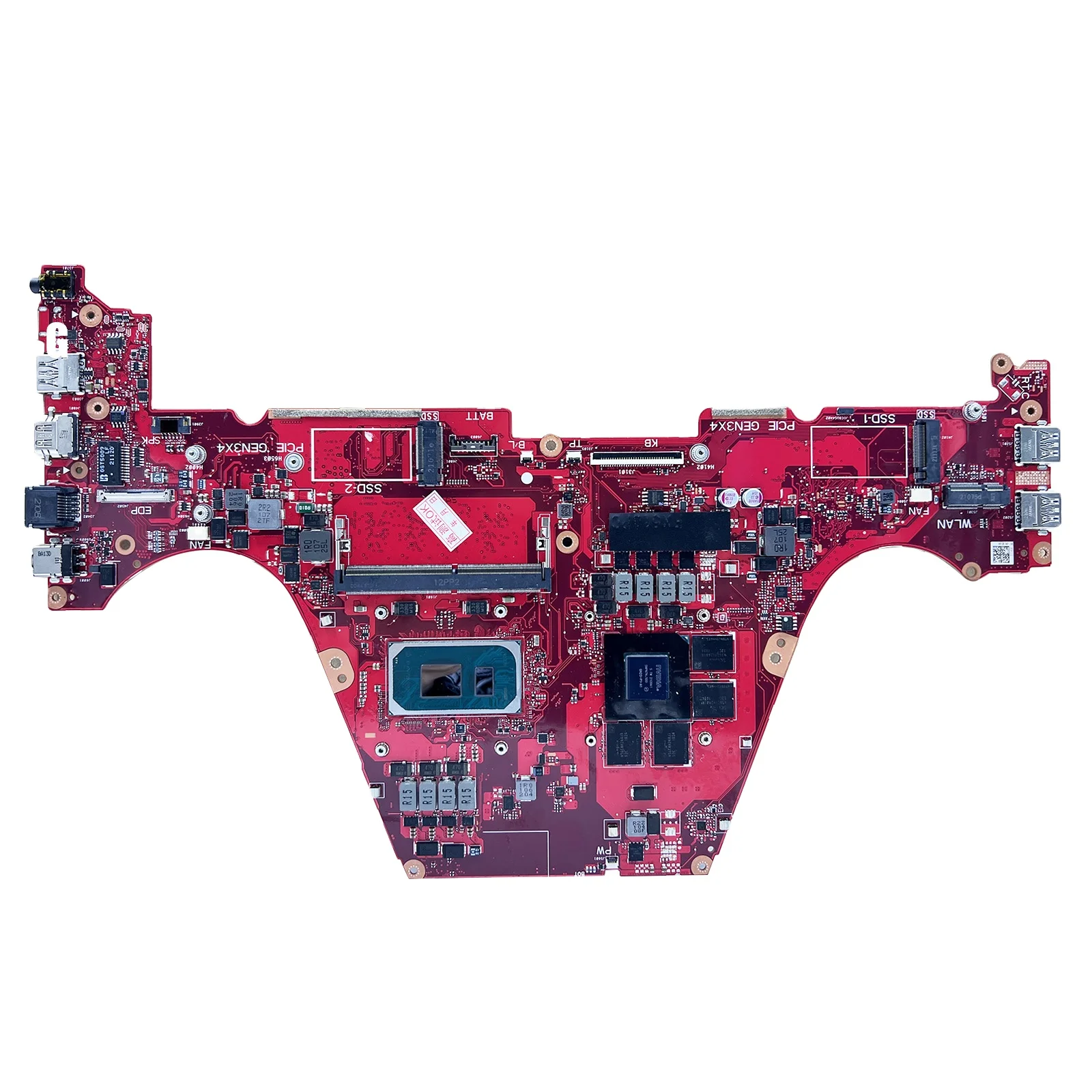 

Mainboard FX516 FX516P TUF516PM TUF516PR TUF516PE FX516PM FX516PEZ FX516PE FX516PR FX516PCZ FX516PC Laptop Motherboard I5 I7