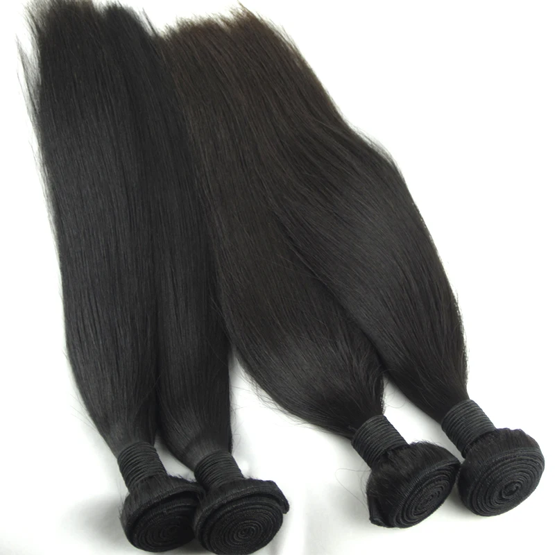 

cheap wholesale raw Straight burmese hair Supplier