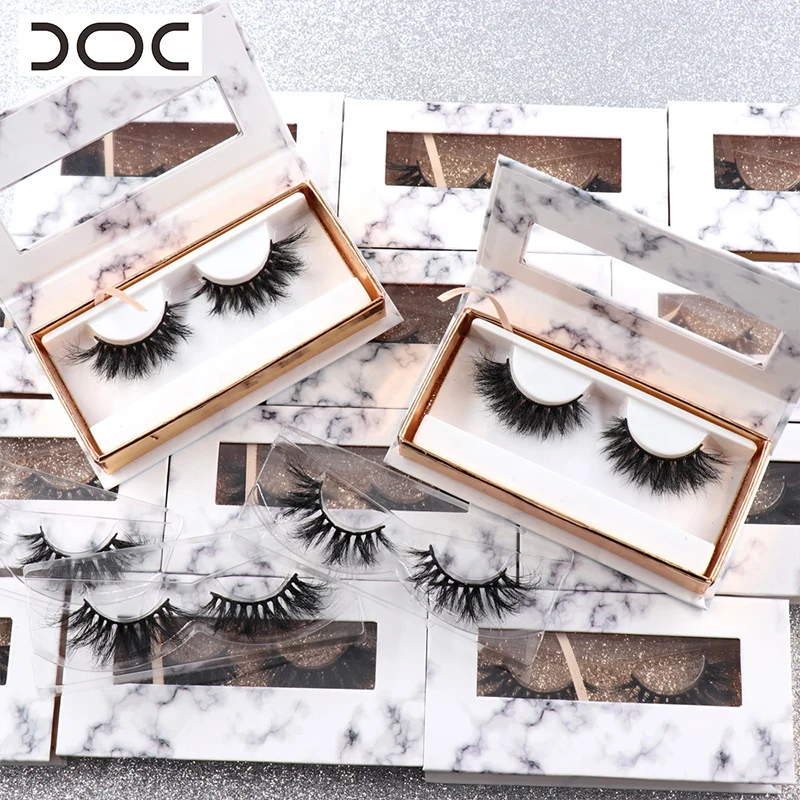 

Eye Lashes Set 3d 5d Real Mink Eyelashes And Packaging Eye Lashes Fake Strip Lashes Eyelash Wholesale Vendor Customized Boxes, Natural black mink eyelash