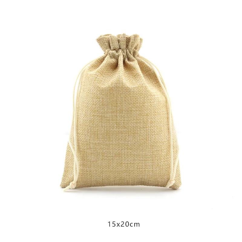 jute favour bolsas