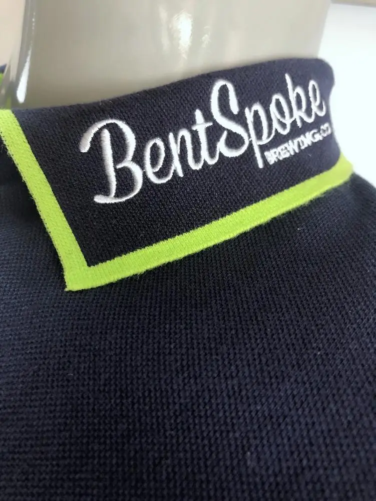 
OEM custom polo shirt workwear uniform 100% polyester men shirt for business 