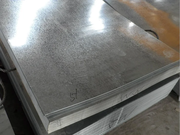 
Top Quality Hot Cold rolled galvanized steel sheet High-strength steel plate 