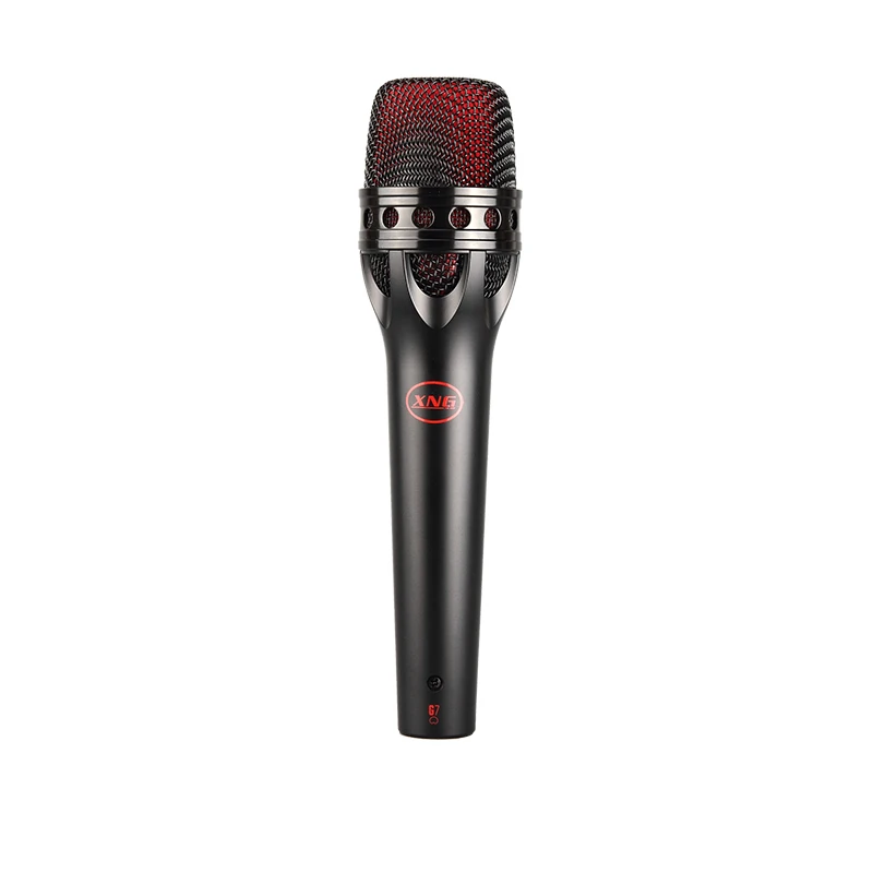 

Super Quality G7 Condenser Microphone Handheld Mike Recording Studio Recording Equipment Microphone