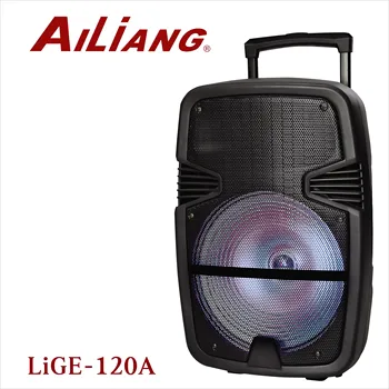 12 inch trolley speaker